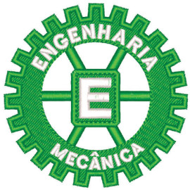 Matriz de bordado Engenharia Mec�nica