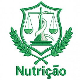 Matriz de bordado Braso Nutrio