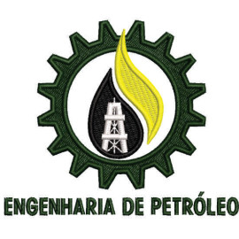 Matriz de bordado Engenharia de Petr�leo