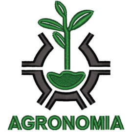 Matriz de bordado Agronomia