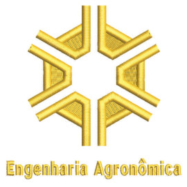 Matriz de bordado Engenharia Agronmica