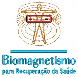 Matriz de bordado Biomagnetismo